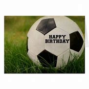 Image result for Happy Birthday Clip Art Soccer Memes Funny