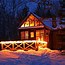 Image result for Cozy Winter Cabin Wallpaper
