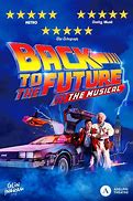 Image result for Back to the Future the Musical On DVD