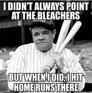 Image result for Funny Baseball Signs