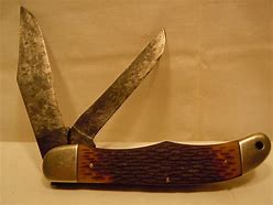 Image result for Antique Schrade Pocket Knives