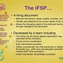 Image result for Individualized Family Service Plan
