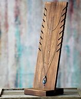 Image result for Necklace Display Stand