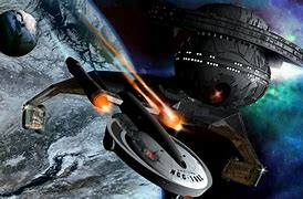 Image result for Star Trek Enterprise Battle