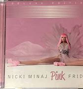Image result for Pink Friday Album Cover and Warrior Goddess