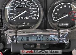 Image result for Motorcycle Voltmeter