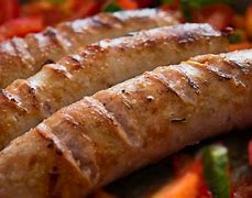 Image result for Boiled Sausage
