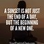 Image result for Sunset Quotes. Short