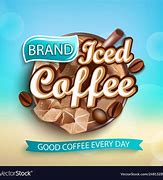 Image result for Logo Idea Iced Coffee and Brotherhood