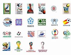 Image result for All World Cup Logos