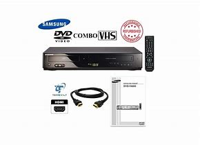 Image result for Samsung VHS Player TV and Home