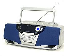 Image result for Sharp CD Player Big Radio