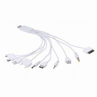 Image result for 10 in 1 Cable Charger USB