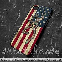 Image result for Wooden American Flag Grey Phone Case