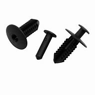 Image result for Push Clips for Car