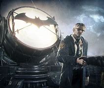 Image result for Batman Arkham Knight Commissioner Gordon