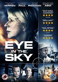Image result for Eye in the Sky 2015 Film