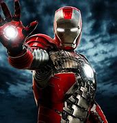 Image result for Iron Man 2 Suitcase Suit Wallpaper 4K