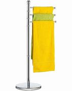 Image result for Free Standing Towel Holder