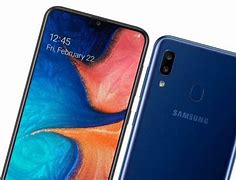 Image result for Telefon Samsung A20