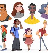 Image result for Character Designing