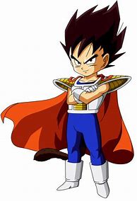 Image result for Dragon Ball Z Kid Vegeta