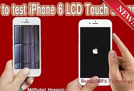 Image result for iPhone 6 LCD Black Pic