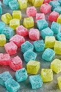 Image result for Nougat Candy Recipe with Gumdrops