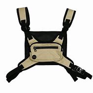 Image result for Chest Packs with Upward Facing Cell Phone Display