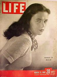 Image result for Life Magazine Covers 40s October