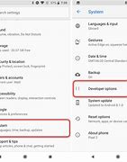 Image result for +Balck and White Android Setup