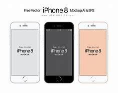 Image result for iPhone 8 Plus Vector