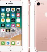 Image result for iPhone 7 vs 6 Rose Gold