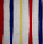 Image result for Red and Yellow Striped Fabric