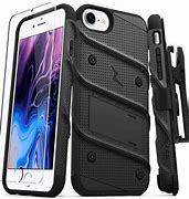 Image result for SE with Belt Clip iPhone Case