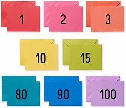Image result for 100 Day Money Envelope Challenge