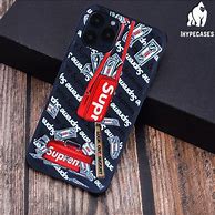 Image result for Supreme Phone Csae iPhone 13