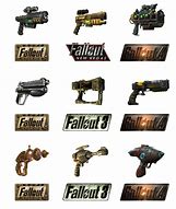 Image result for Fallout 1 Best Weapons