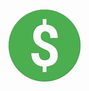 Image result for Dollar Sign Icon