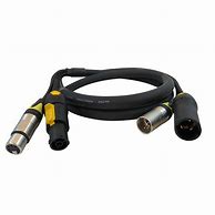 Image result for Power and Data Cable