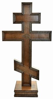 Image result for Russian Orthodox Church Cross