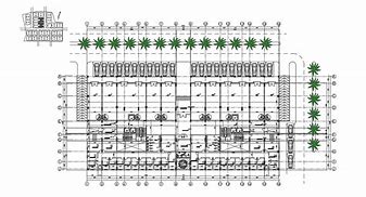 Image result for Commercial Complex Floor Plan