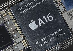 Image result for Apple A16 Cross Section