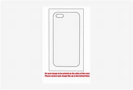 Image result for iPhone 5S Actual Size Template