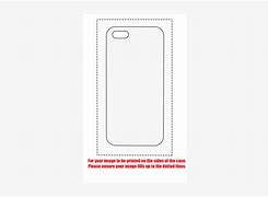 Image result for iPhone 5S Template Back