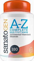 Image result for A to Z Multivitamin Tablet