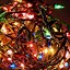 Image result for Christmas Lights iPhone Wallpaper