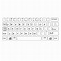 Image result for Blank Chromebook Keyboard Template