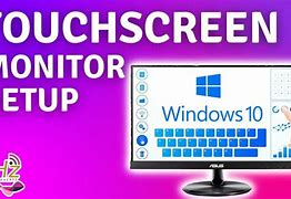 Image result for Enable Touch Screen