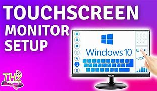 Image result for Touch Screen Monitors for Windows 10